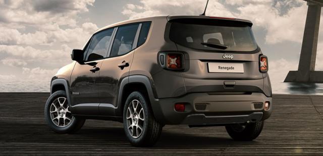 JEEP Renegade 1.0 T3 Limited