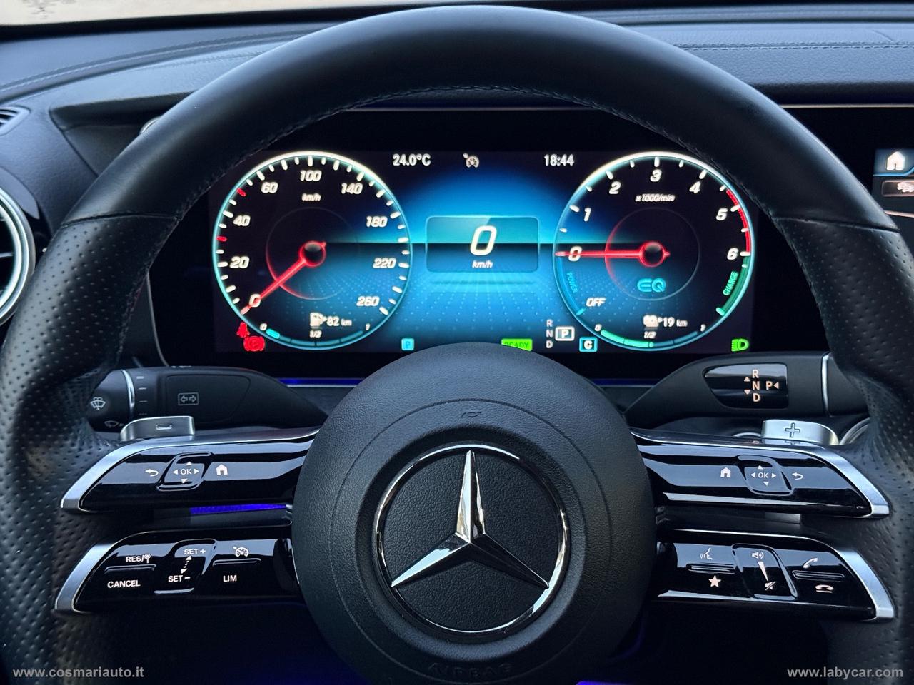 MERCEDES-BENZ E 300 de Auto EQ-Power Premium Plus