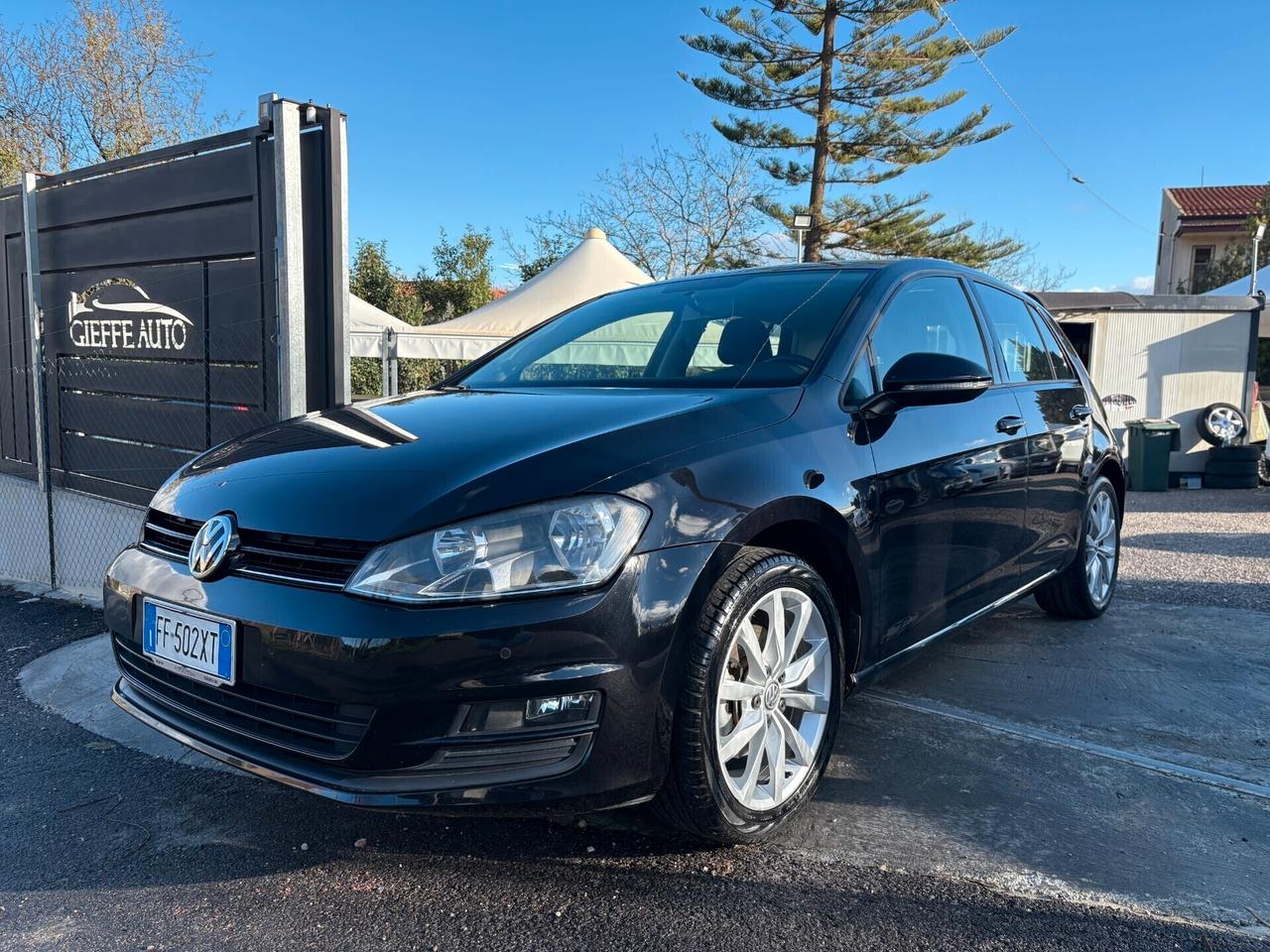 Volkswagen Golf Highline 1.6 TDI 110CV (UNICO PROPRIETARIO)