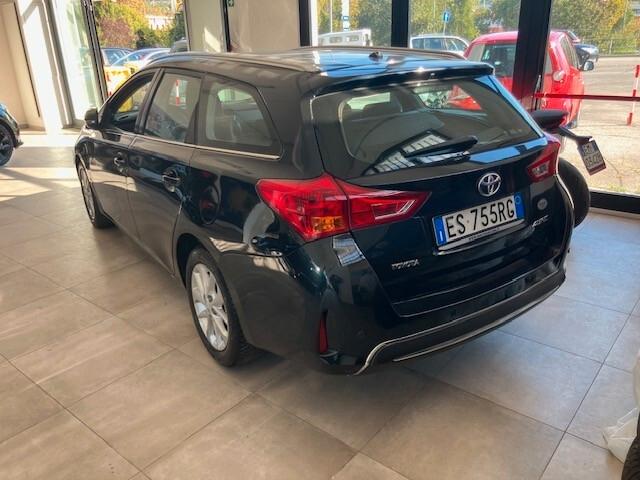 Toyota Auris 1.4 D-4D
