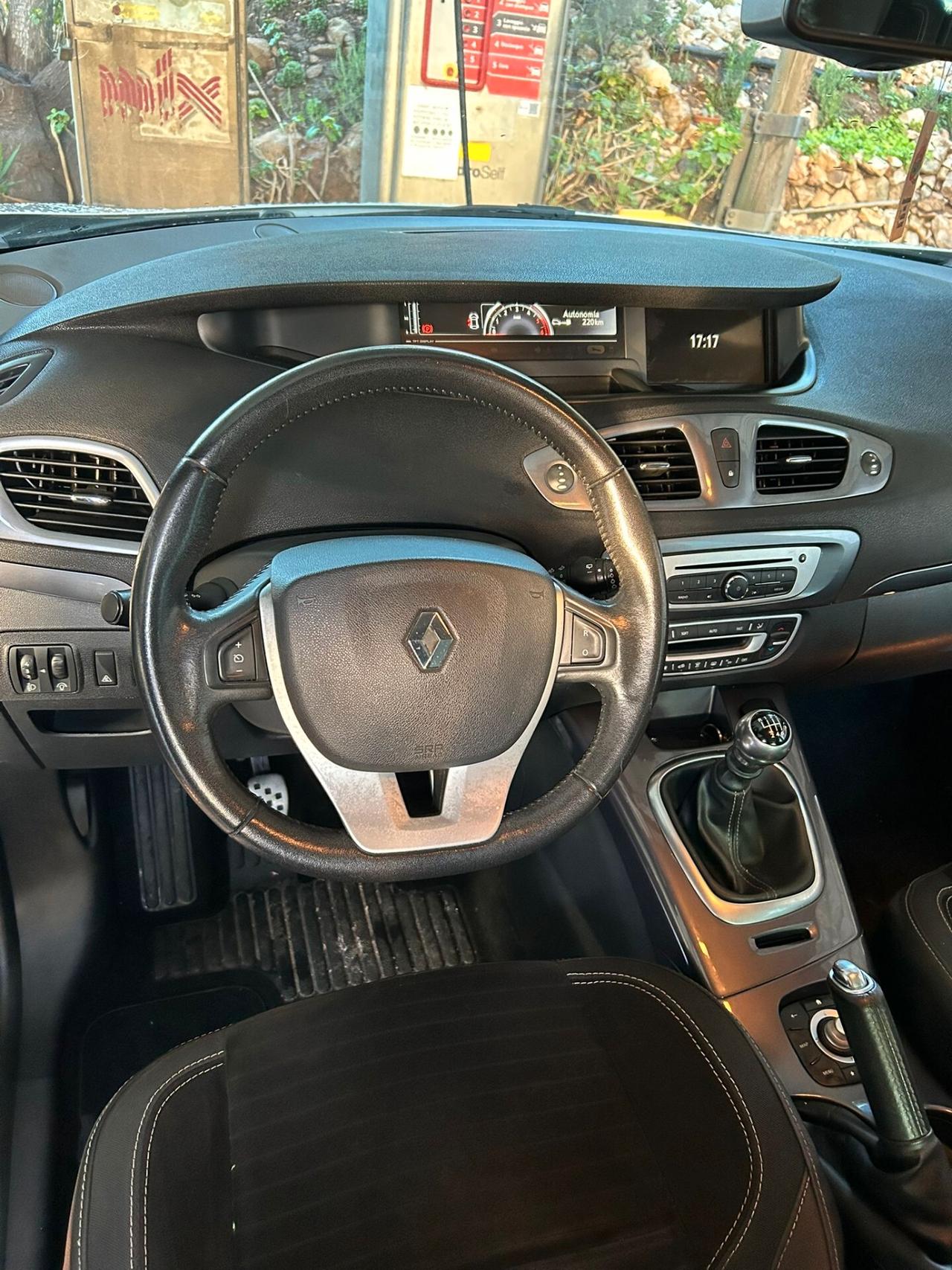 Renault Scenic XMod Cross 1.5 dCi TUA A PARTIRE DA 125€ AL MESE