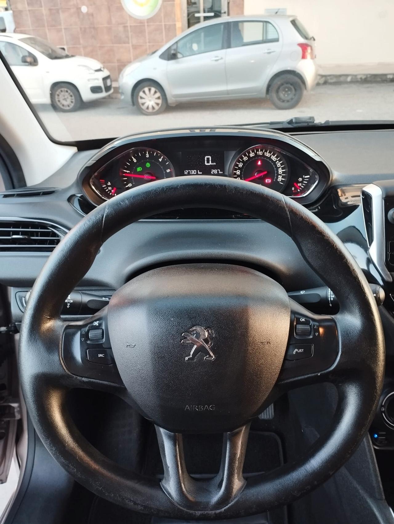 Peugeot 208 1.4 HDi 68 CV 5 porte Active