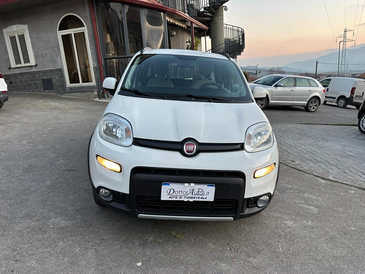 FIAT Panda 1.3 MJT S&S 4x4 Antartica