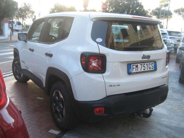 JEEP Renegade 2.0 MJET 4WD ACTIVE DRIVE SPORT