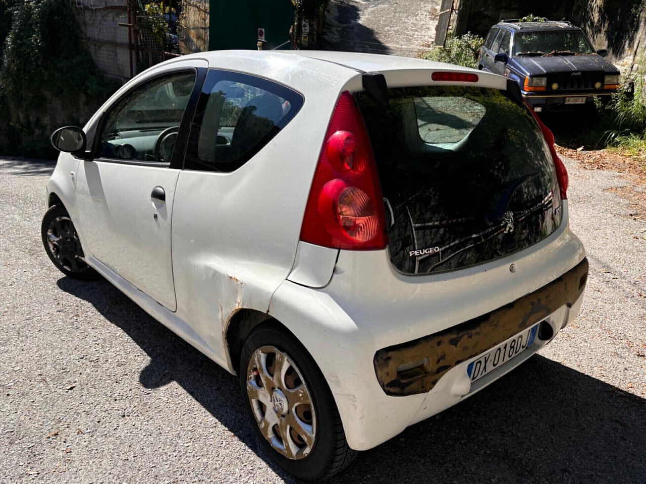 Peugeot 107 1.0 68CV 3p. Desir adatta per neopatentati