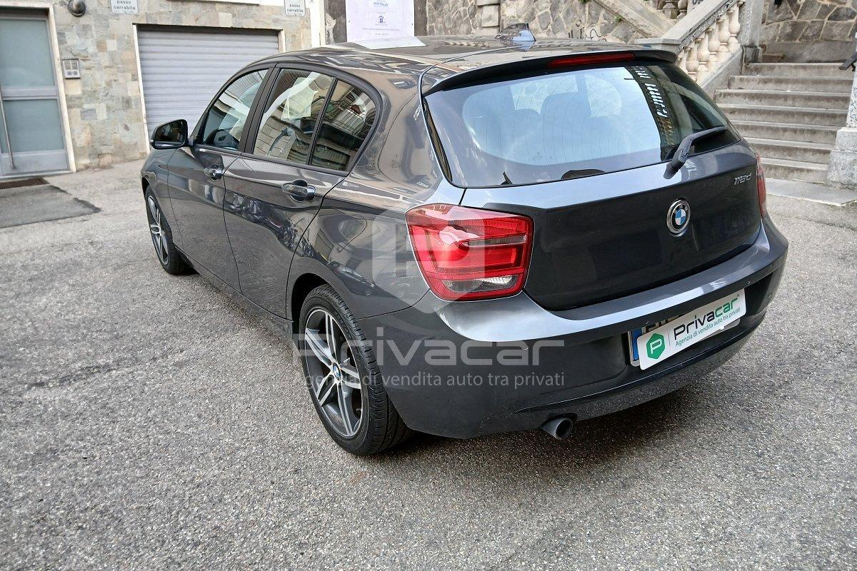 BMW 118d 5p. Sport