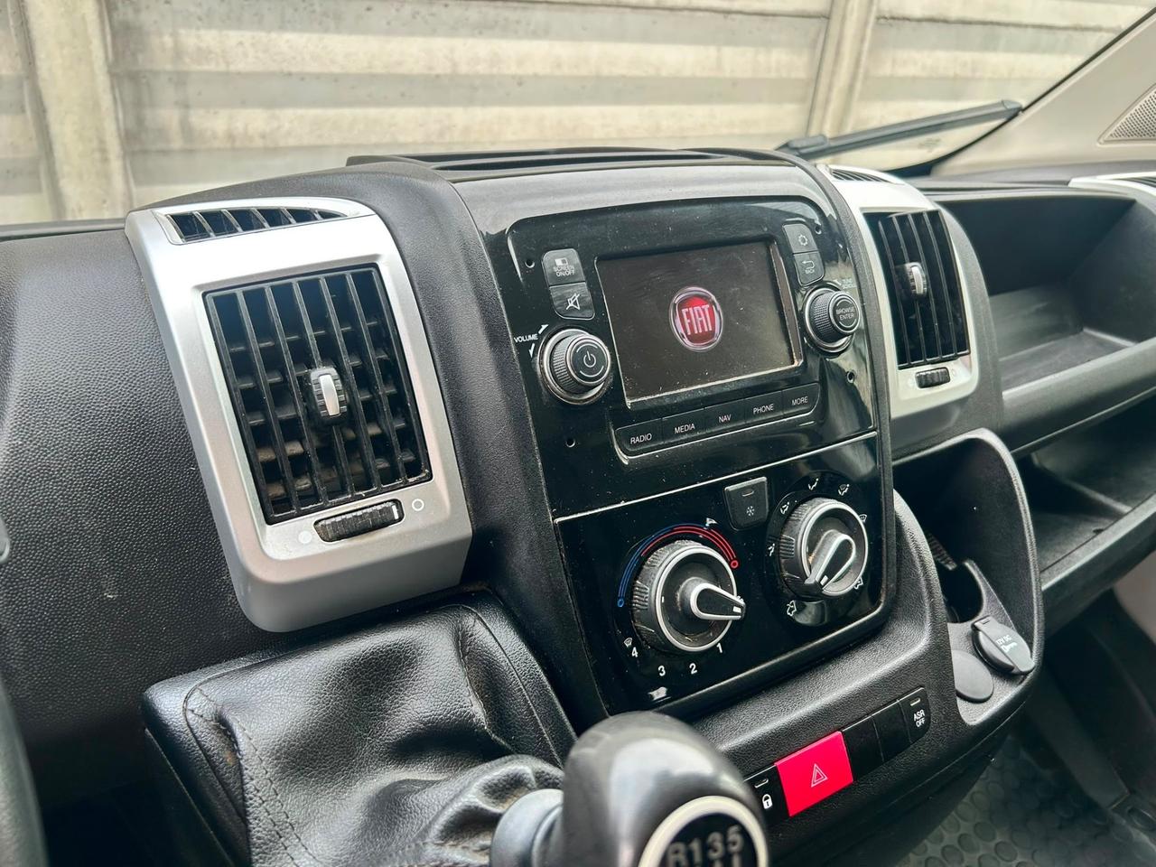 Fiat Ducato 35 2.3 MJT 140CV PLM-SL-TA Furg.Maxi