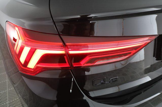 AUDI Q3 Q3 SPB 35 TDI S tronic Identity Black