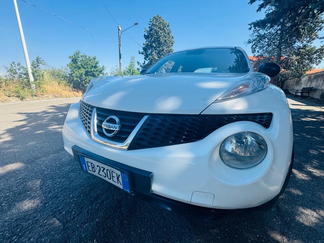 Nissan Juke 1.6 Acenta GPL 2031