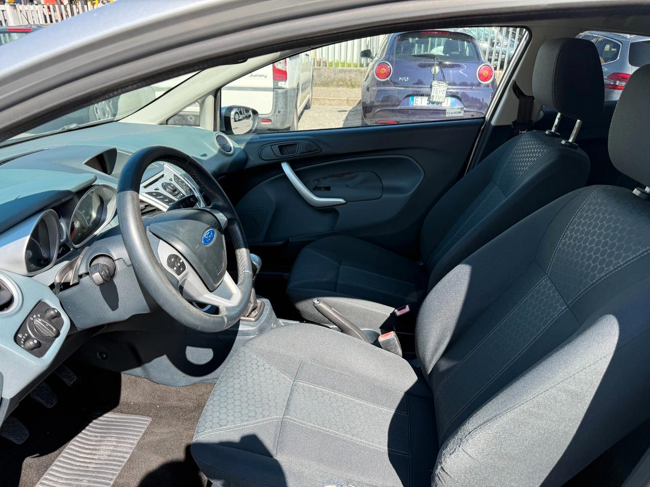 Ford Fiesta 1.4 **GPL** **KILOMETRAGGIO NON REOLARE**