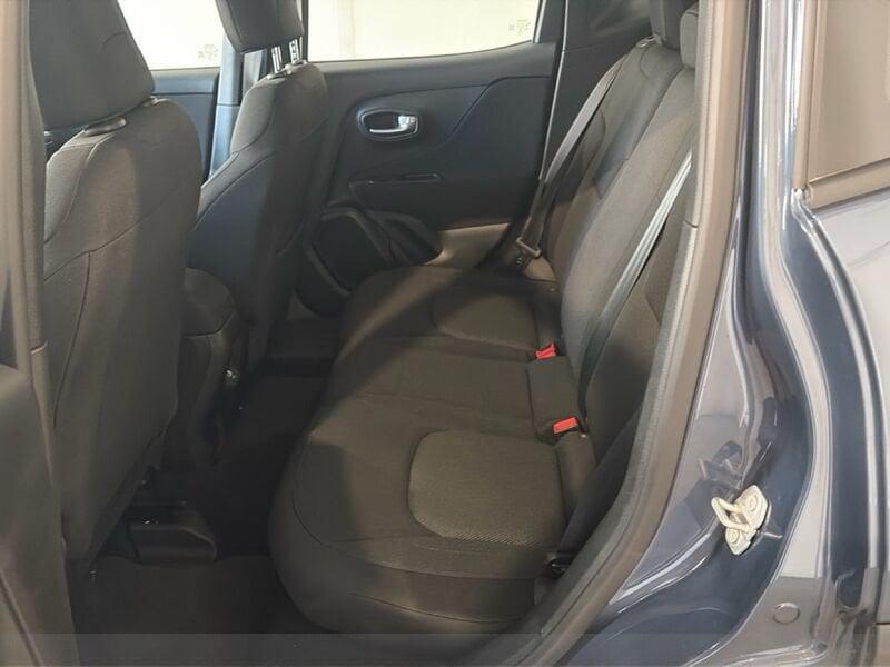 Jeep Renegade 2019 Benzina 1.0 t3 Longitude 2wd