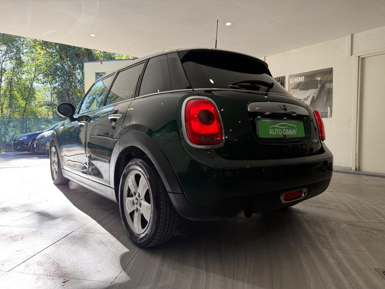 Mini One D 1.5 DIESEL 2015