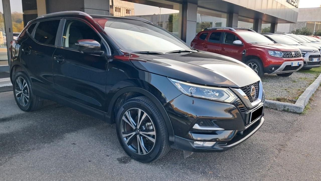 Nissan Qashqai 1.5 dCi 115 CV DCT N-Connecta - GC305