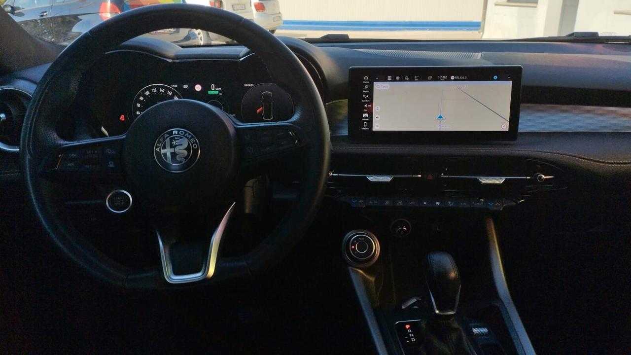 Alfa Romeo Tonale 1.5 160 CV MHEV