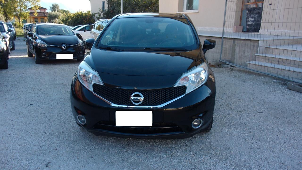 Nissan Note 1.5 dCi Tekna