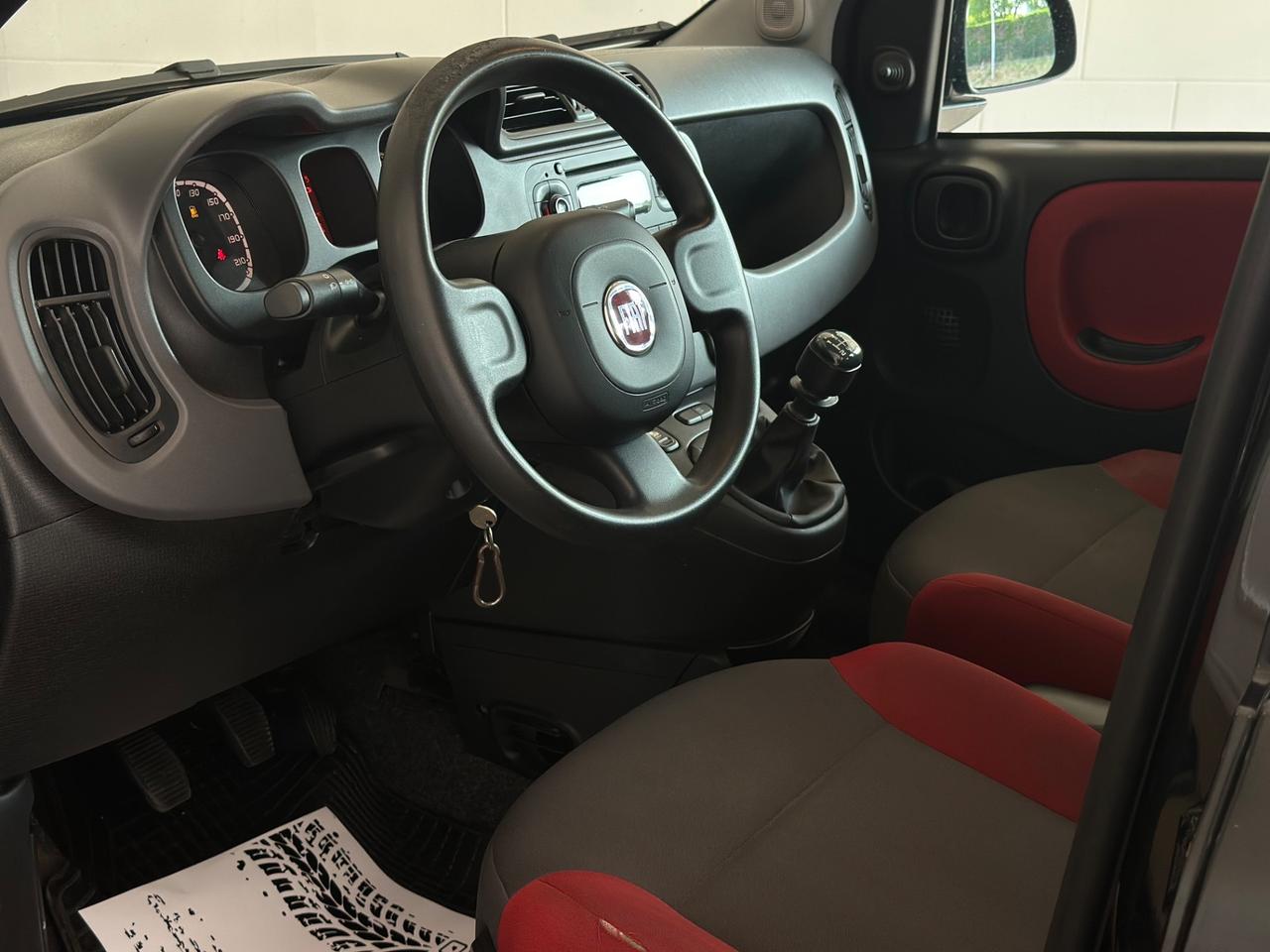 Fiat Panda 0.9 TwinAir Turbo Natural Power Easy