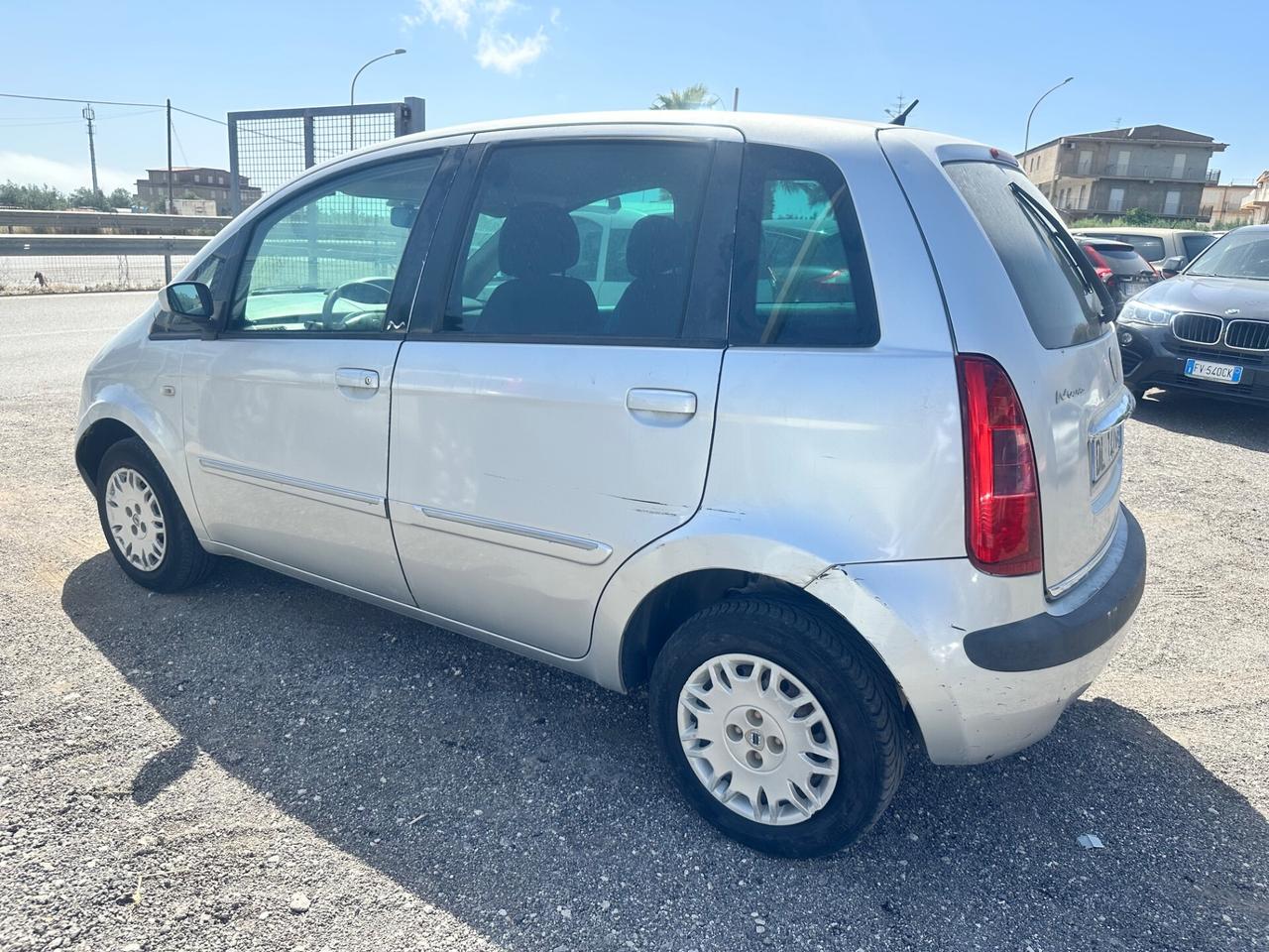Lancia MUSA 1.3 Multijet 16V Oro 2005