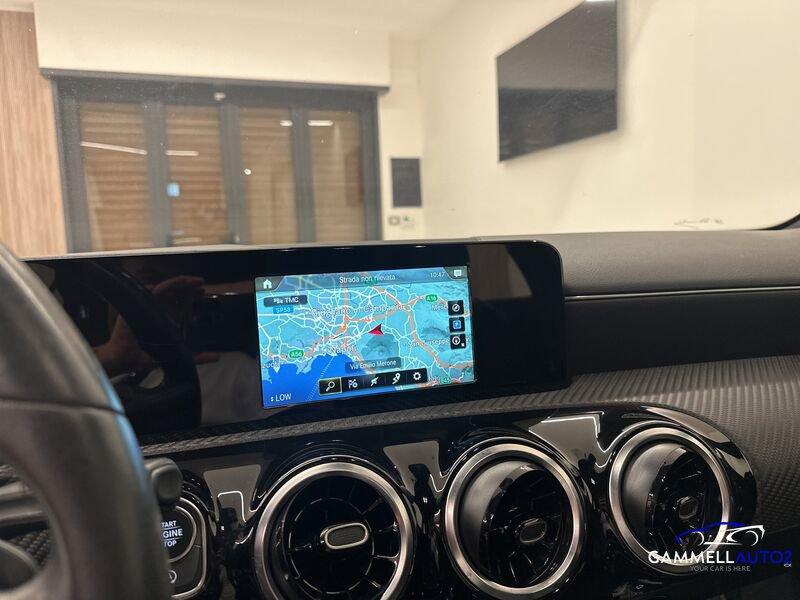 Mercedes-Benz Classe A A 200 d Automatic 4p. Business