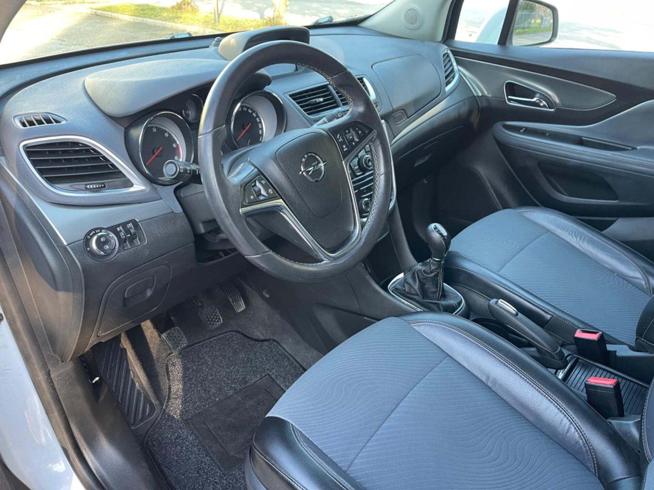 Opel Mokka 1.7 CDTI Ecotec 130CV 4x4 Start&Stop Cosmo