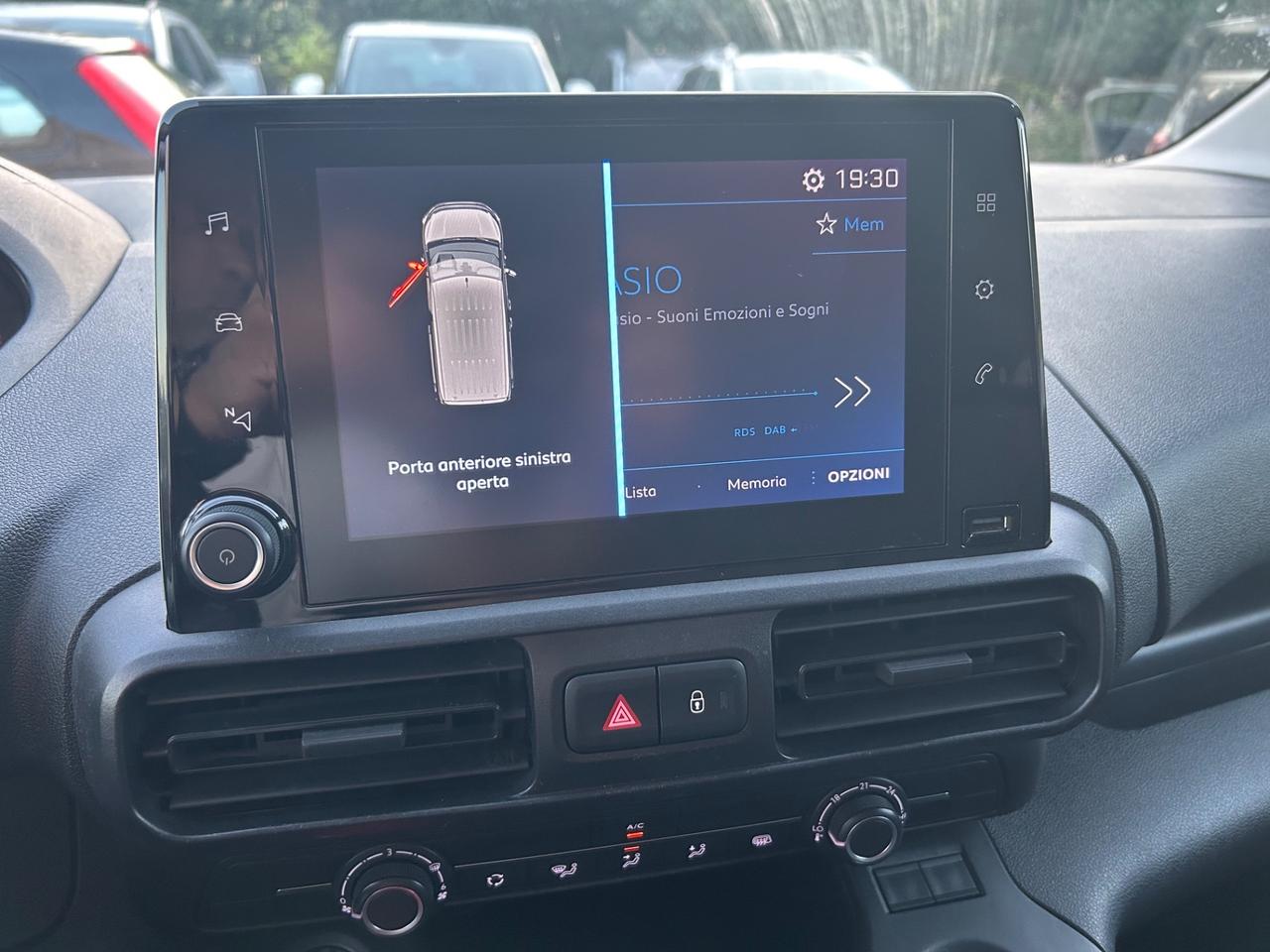 Peugeot Partner BlueHDi 2021 Euro6D