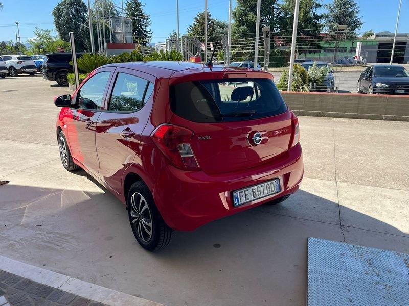 Opel Karl Karl 1.0 73 CV GPL Cosmo