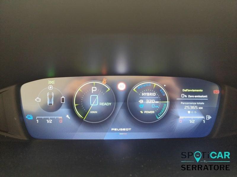 Peugeot 408 2022 1.6 hybrid phev GT 225cv e-dcs7