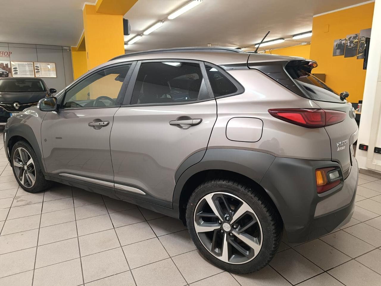 Hyundai Kona 1.6 T-GDI 4WD DCT Xpossible