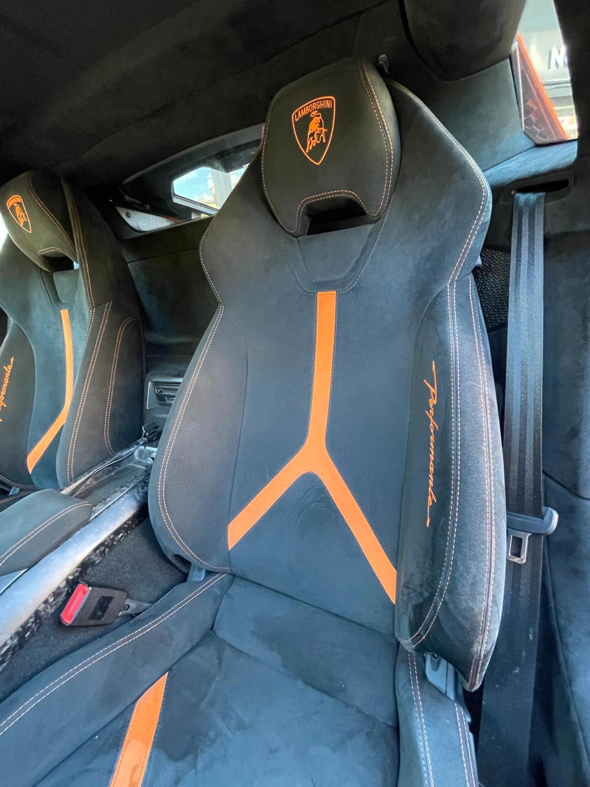 Lamborghini Huracan Huracán 5.2 V10 Performante Coupé