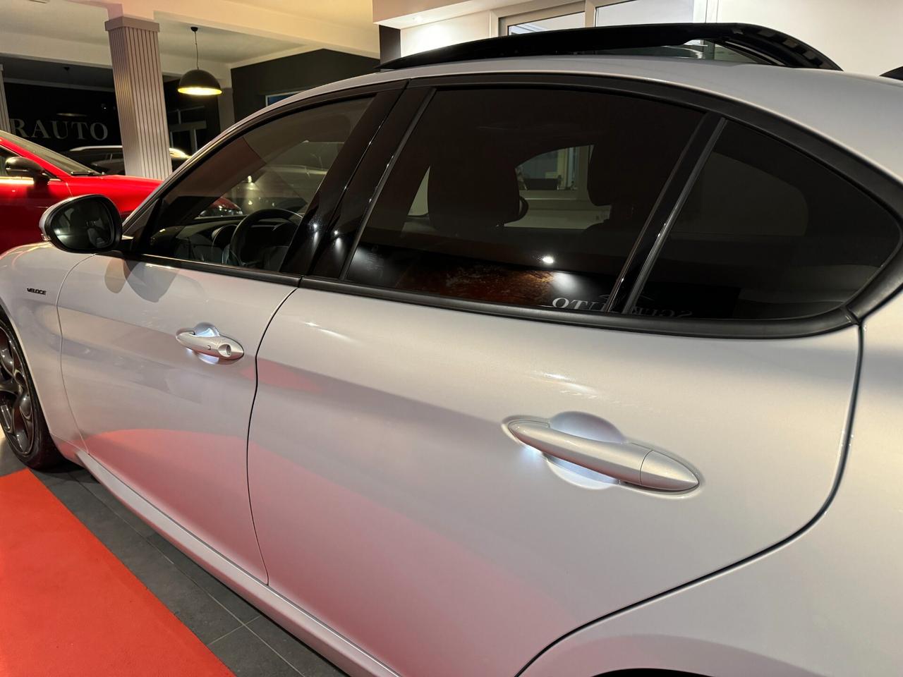 ALFA ROMEO GIULIA 2.2 210CV AT8 Q4 VELOCE 2020