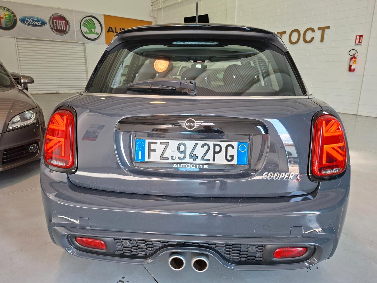 Mini Cooper S 2018 5p 2.0 Automatico