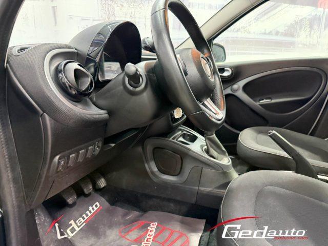 SMART ForFour 70 1.0 Passion LED