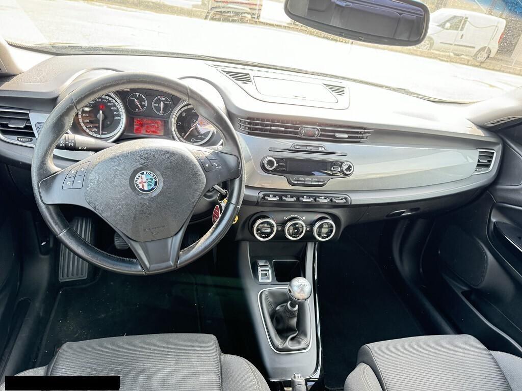 ALFA ROMEO GIULIETTA 2.0 JTDM-2