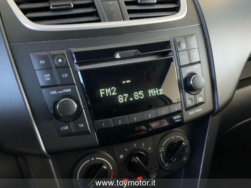 Suzuki Swift (2010-2017) 1.2 Dualjet 4WD 5 porte B-Road S&S