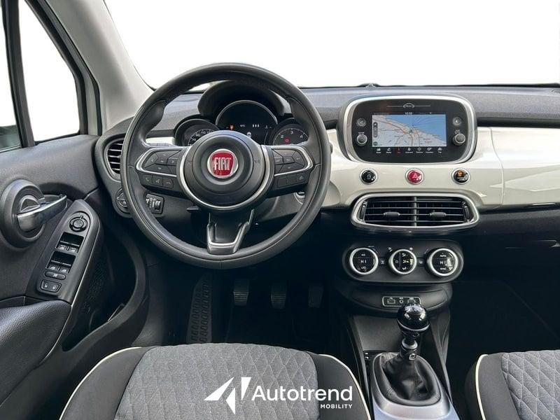 FIAT 500X 1.3 MultiJet 95 CV NAVI Business 4X2