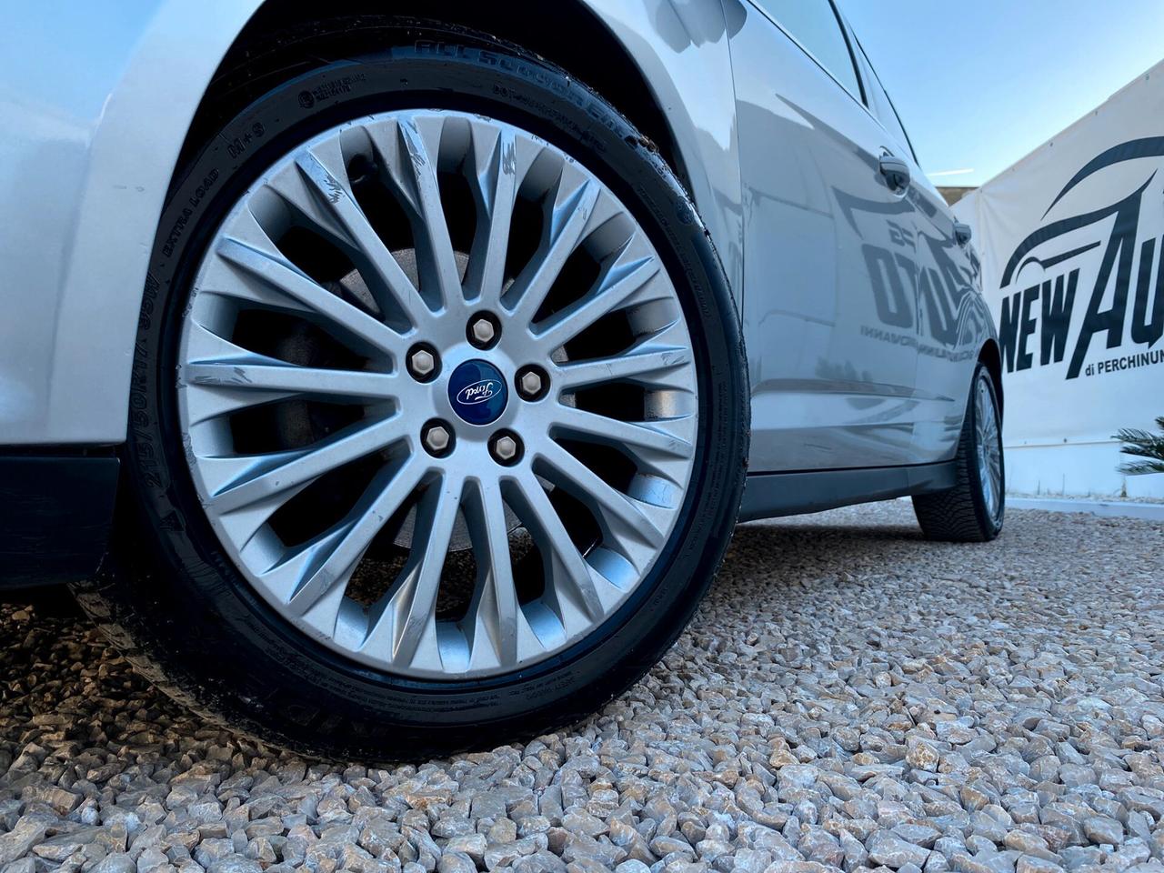 Ford C-Max 1.6 TDCi 115CV Titanium