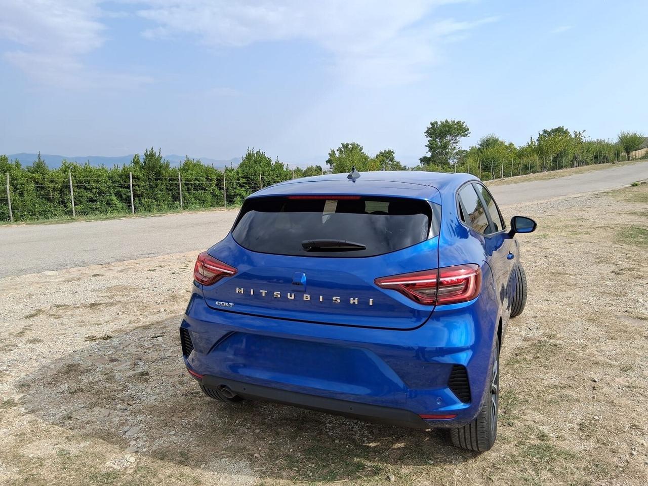 Mitsubishi Colt 1.0 turbo intense