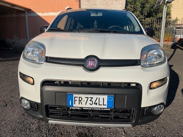 Fiat Panda 1.3 MJT 95 CV S&S 4x4