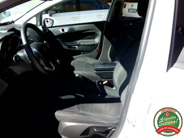 FORD Fiesta 1.5 TDCi 75CV 5P Business N1