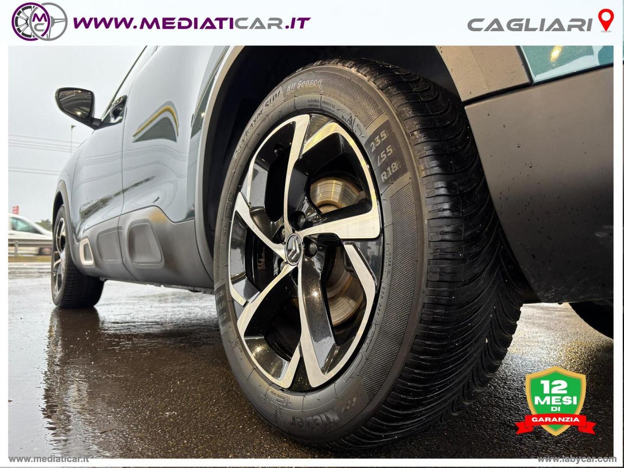 CITROEN C5 Aircross BlueHDi 180 S&S EAT8 Shine