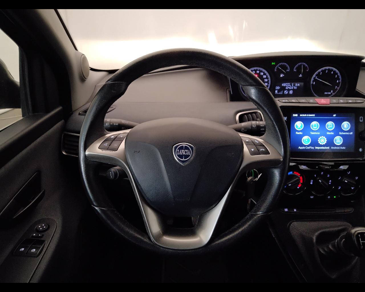 LANCIA Ypsilon III 2021 - Ypsilon 1.2 Gold Gpl 69cv