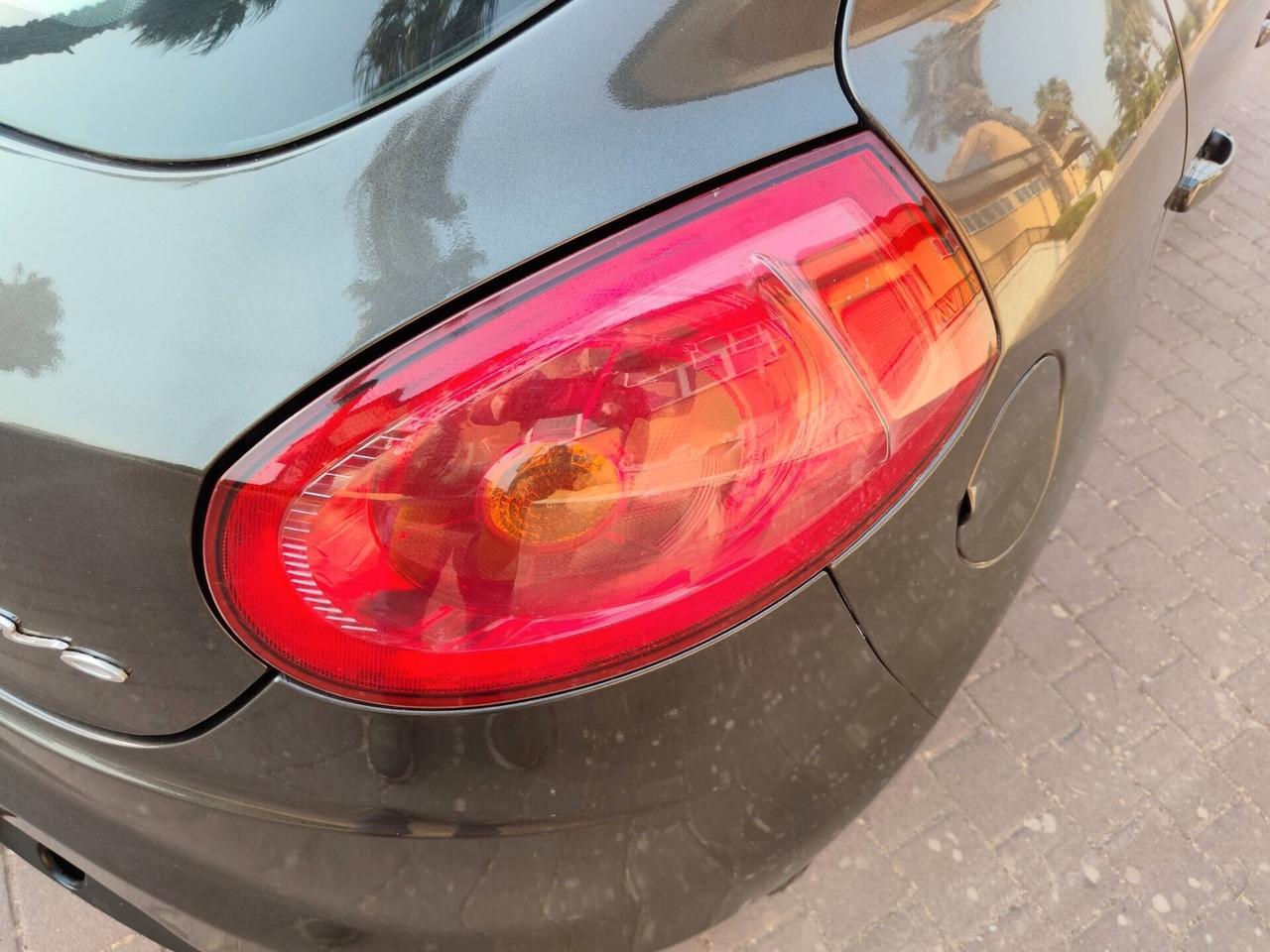 Fiat Bravo 1.6 MJT 120 CV DPF Dynamic