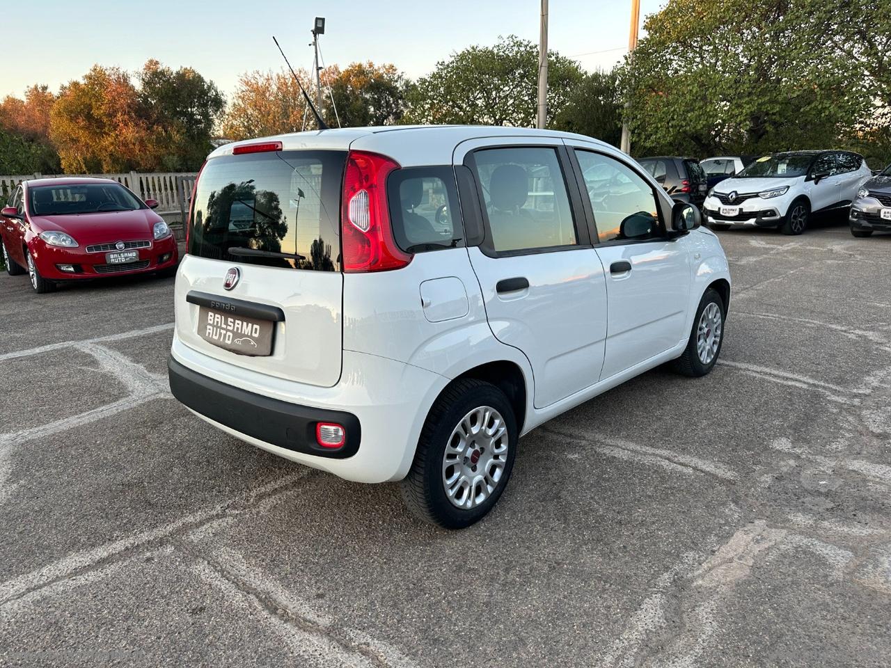 FIAT Panda 1.2 Lounge