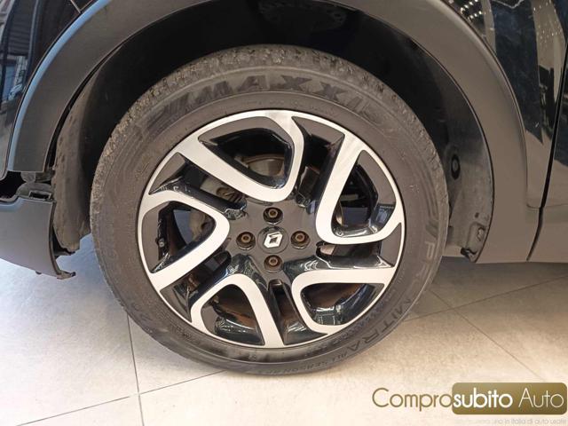 RENAULT Captur 1.2 TCe 120 CV EDC Start&Stop Intens