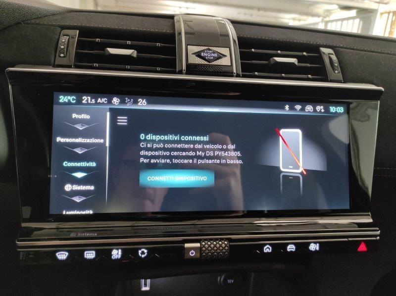 DS DS 7 - DS 7 Crossback BlueHDi 130 aut. Performance Line+