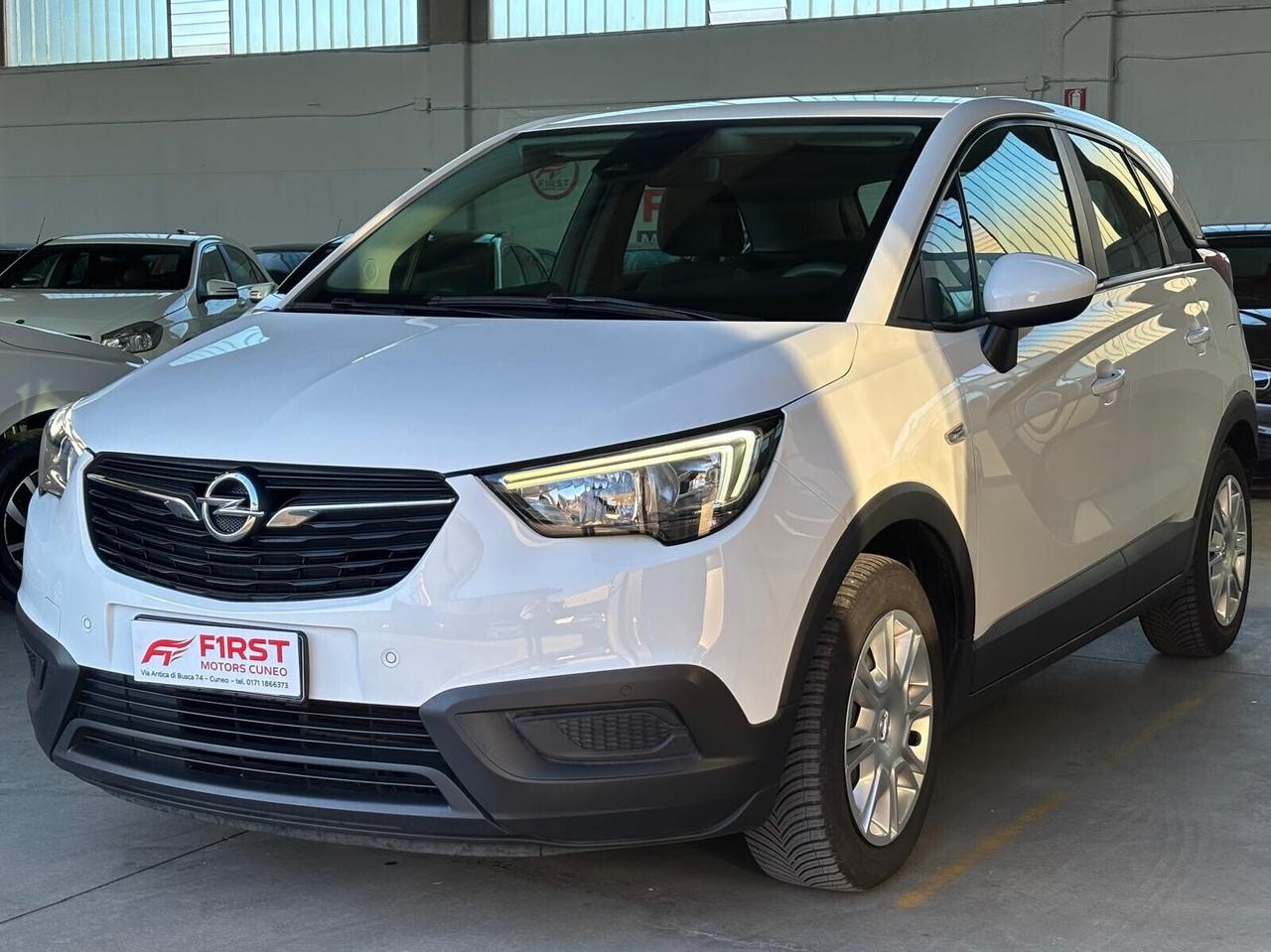 Opel Crossland X 1.2 12V Start&Stop Innovation
