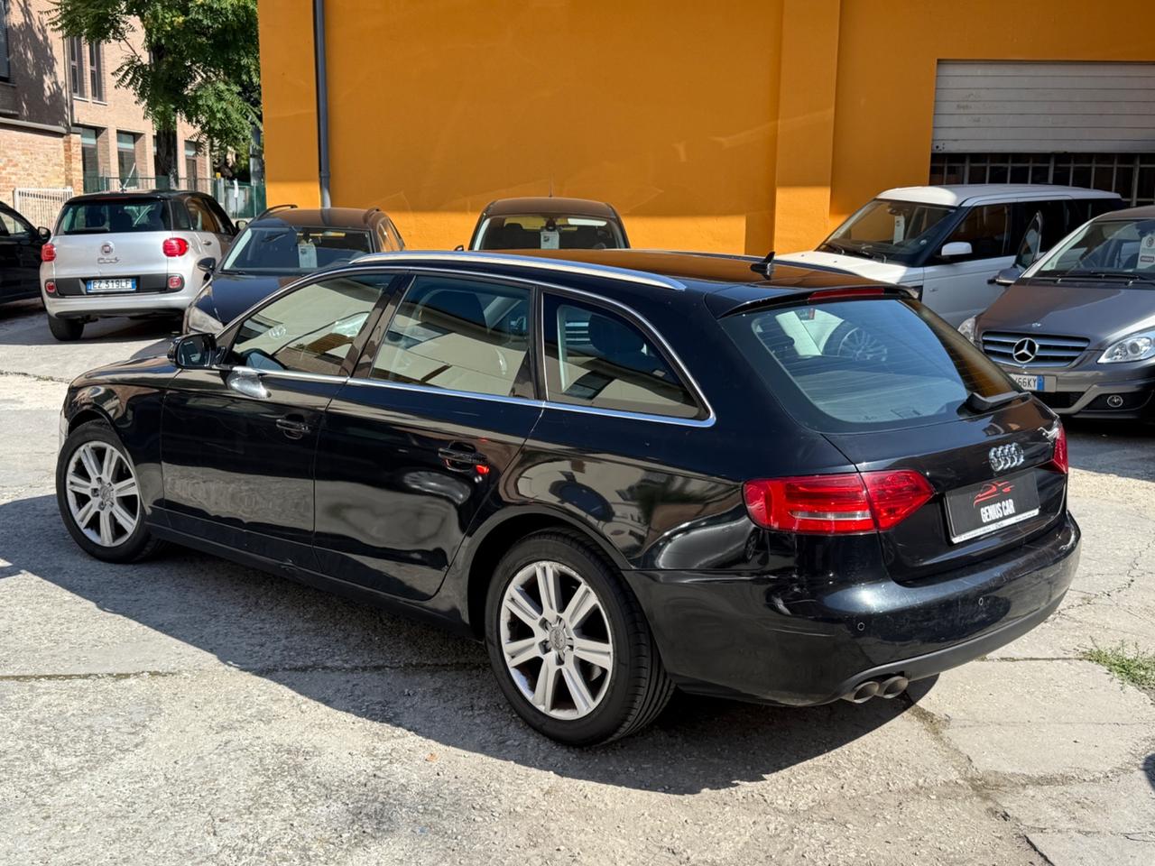 Audi A4 Avant 2.0 TDI 170CV F.AP. Advanced