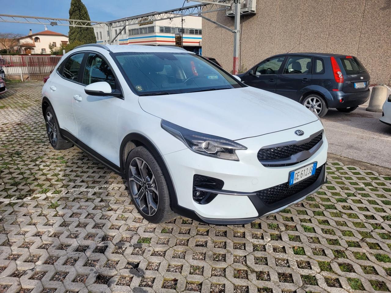 Kia XCeed 1.6 CRDi 136 CV MHEV iMT Style