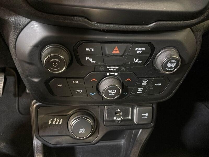 Jeep Renegade 2.0 MJet 140cv Limited 4WD