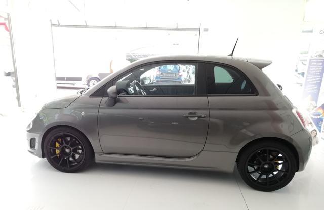 ABARTH 595 1.4 Turbo T-Jet 180 CV MTA Competizione