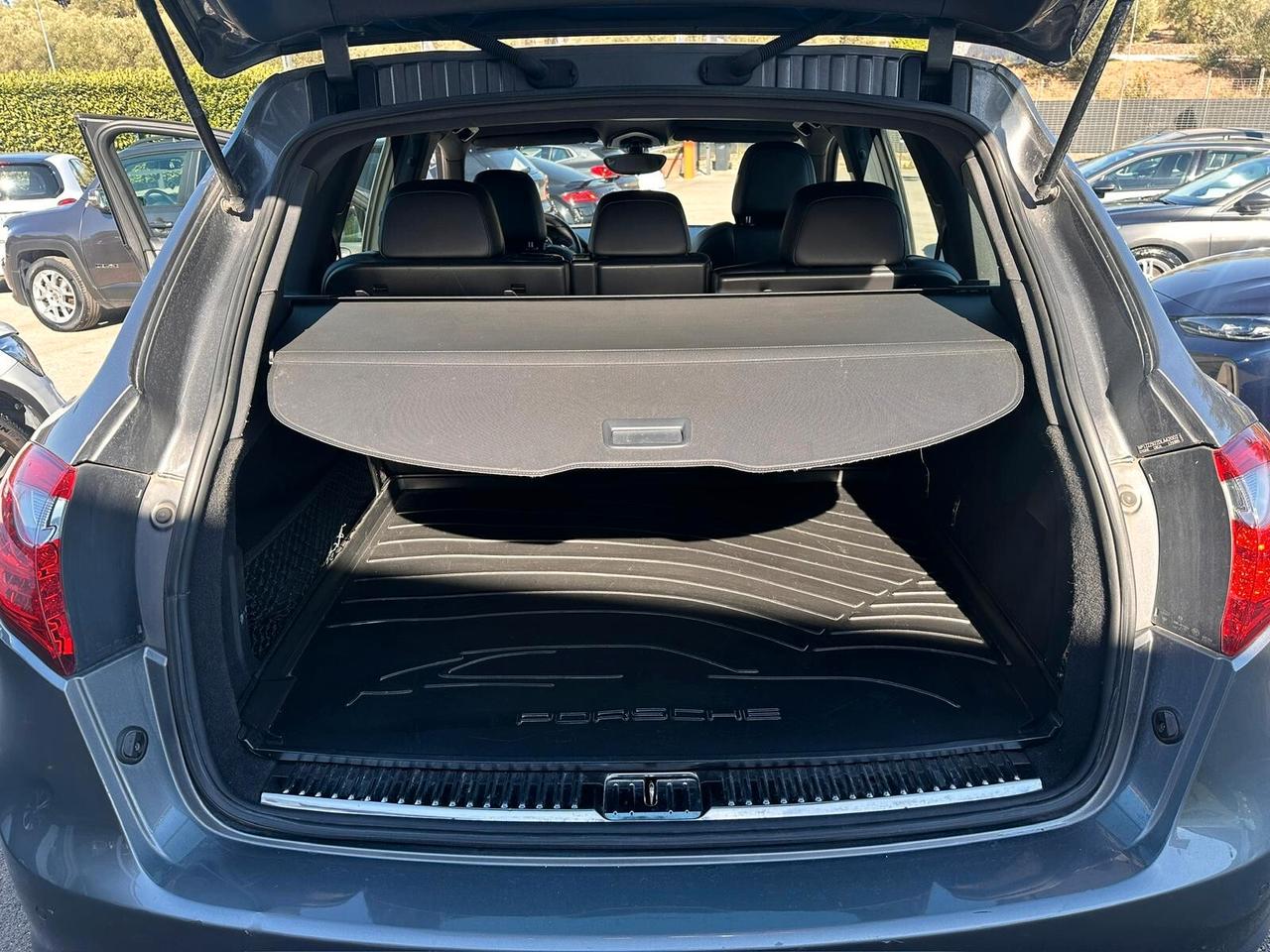 Porsche Cayenne 3.0 Diesel